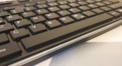 Warum ist die Leertaste die größte Taste auf der Tastatur?
