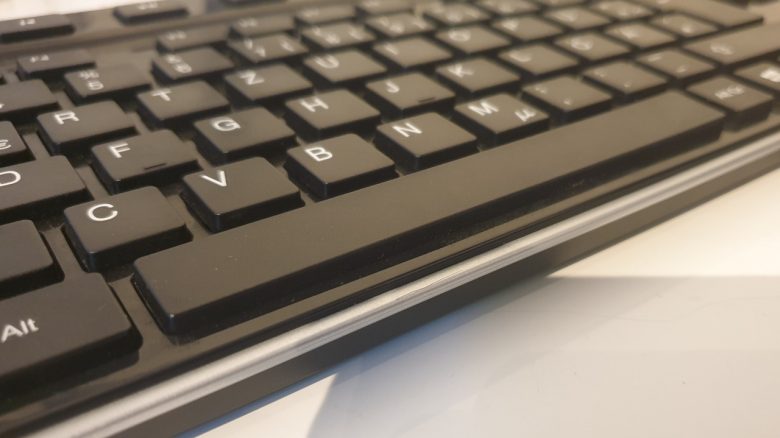 Warum ist die Leertaste die größte Taste auf der Tastatur?
