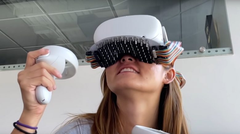 Neue VR-Technik lässt euch eklige Krabbeltiere spüren – „Spinnen haben mir gerade noch gefehlt!“