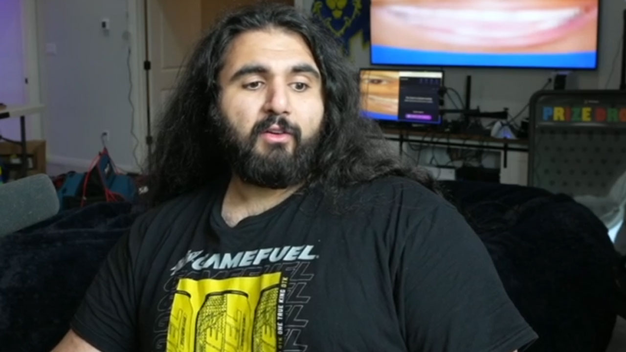 Twitch-Streamer plant großen Trip durch Südkorea, landet am 1. Tag im Krankenhaus