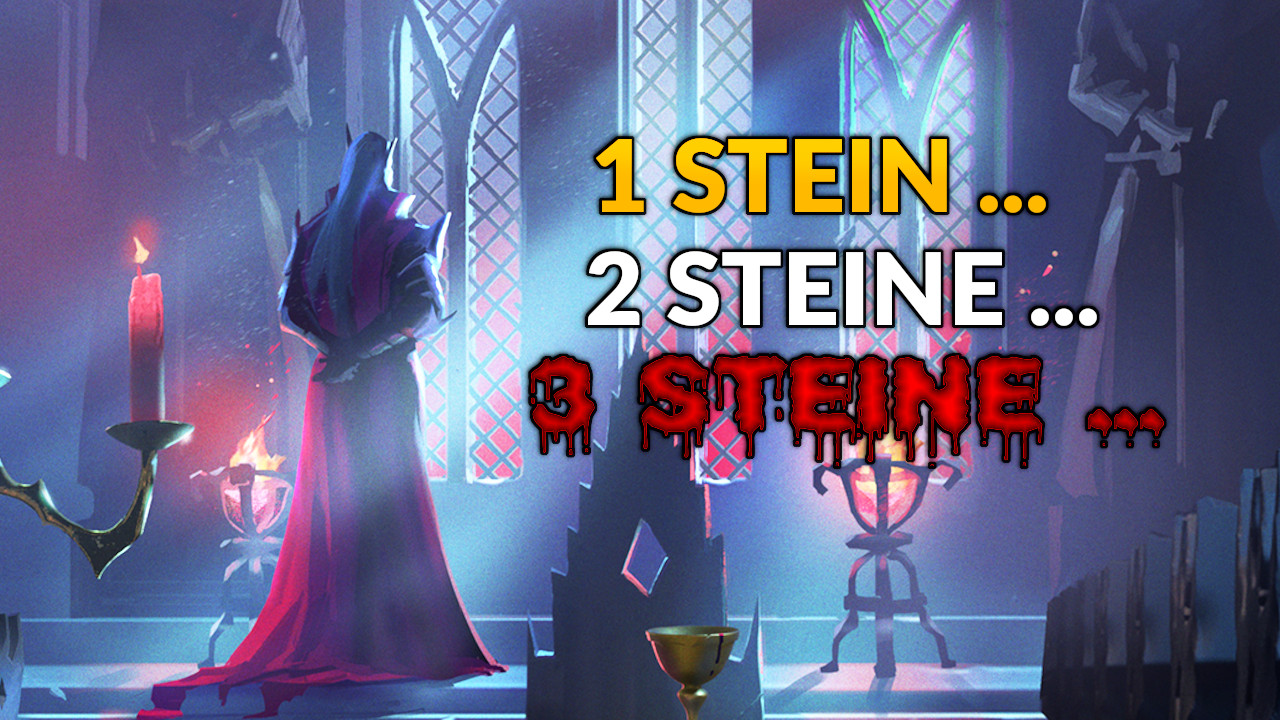 Vampire in V Rising haben eine Zwangsstörung und das ist das beste Feature überhaupt