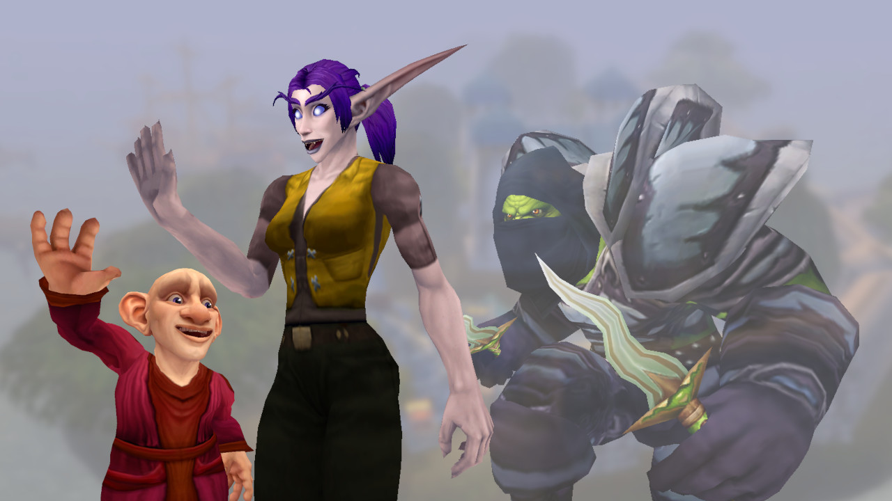 Legendärer WoW-Spieler hat früher 8 bis 10 Stunden am Tag die Allianz vernichtet – Hat am liebsten Noobs gemeuchelt