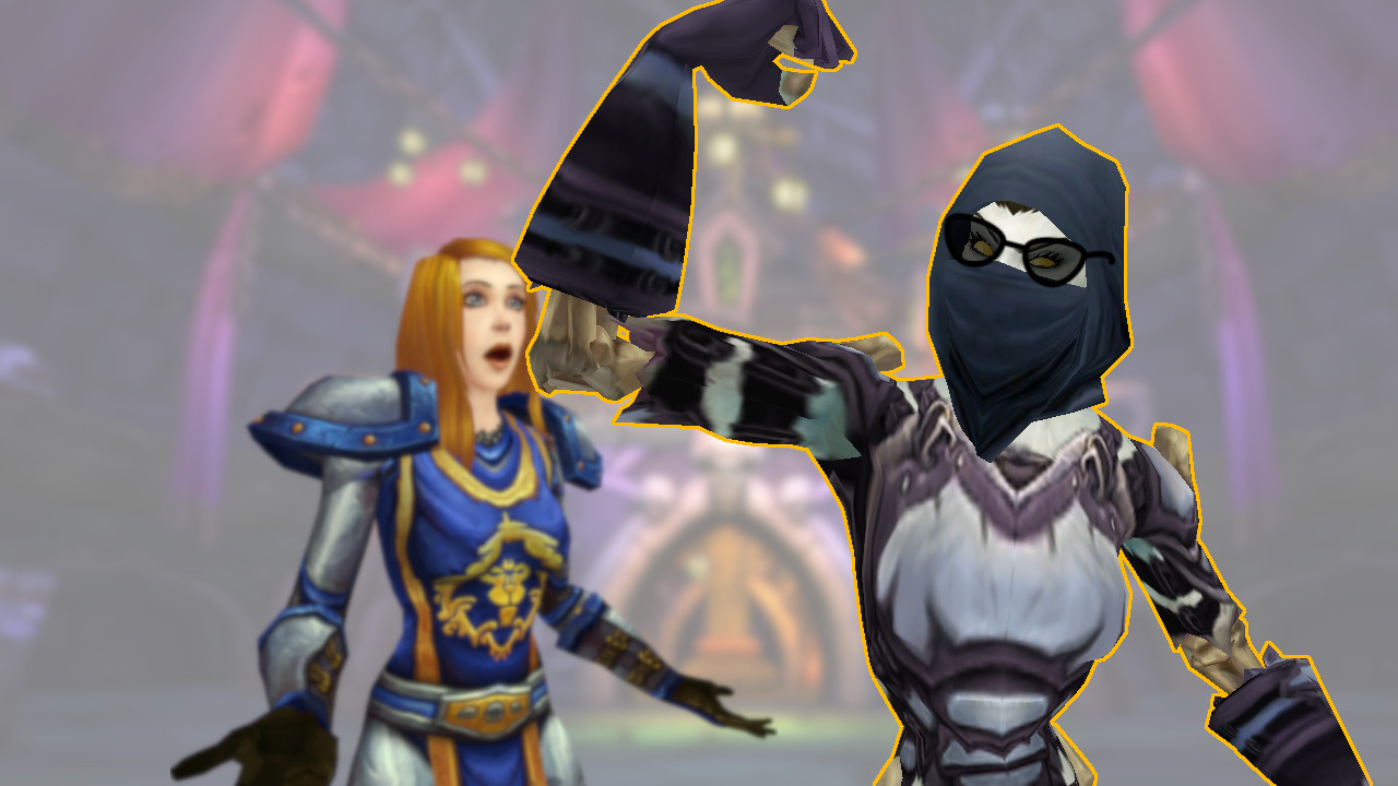 „Er war seiner Zeit voraus“ – Ein Top-Spieler aus WoW wurde zum Star auf YouTube, bevor es cool war