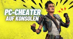 apex legends pc chater schummelt sich in konsolen lobby titel