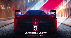 Asphalt 9 Rennspiel Thumbnail
