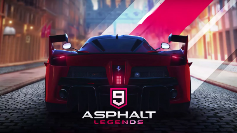 Asphalt 9 Rennspiel Thumbnail