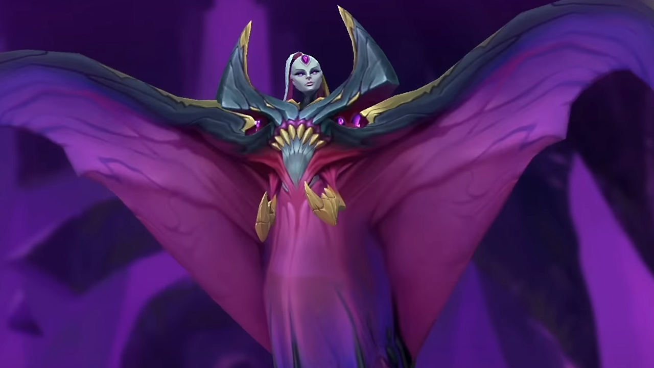 LoL: Trailer shows the new jungle champion Bel'Veth in gameplay ...