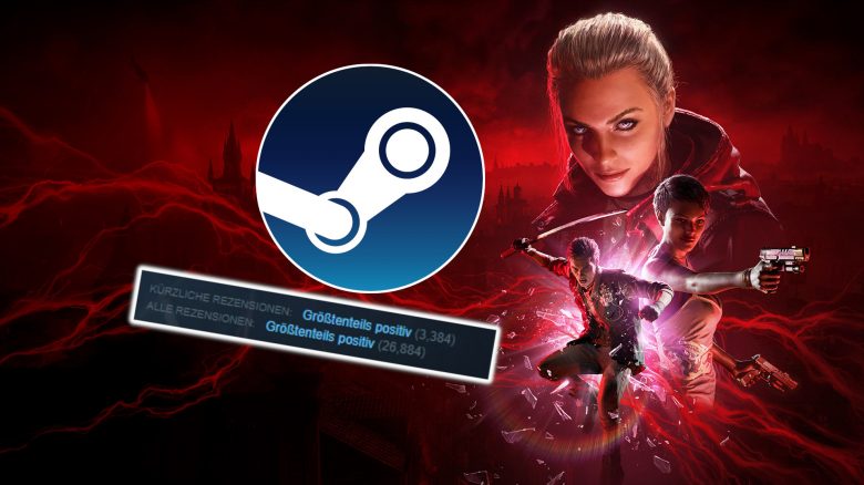 Bloodhunt: Wie kommt das kostenlose Vampir-Battle-Royale nach dem Release auf Steam an?