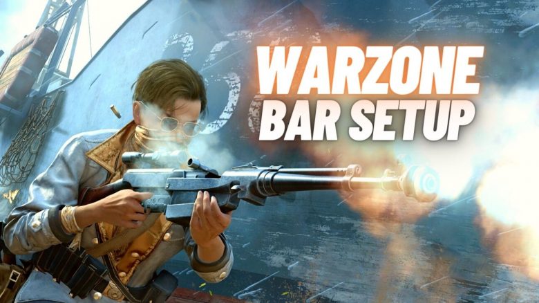 Die Mid-Season 3 erschuf ein Laser-Sturmgewehr in CoD Warzone – So gut war die BAR noch nie