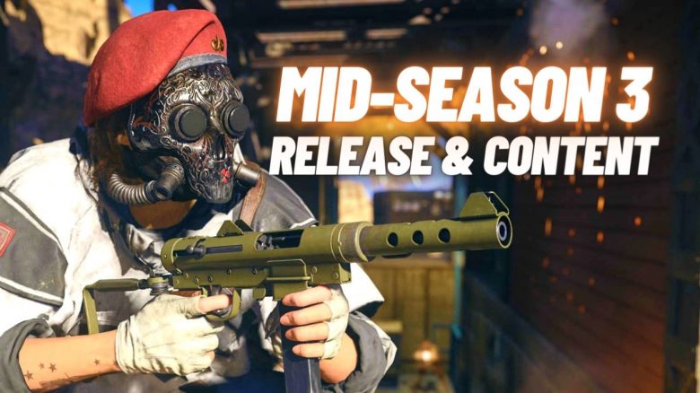 CoD Warzone: Mid-Season 3 ist online mit mehr als 10 Gameplay-Änderungen – „Das bisher wohl beste Update“