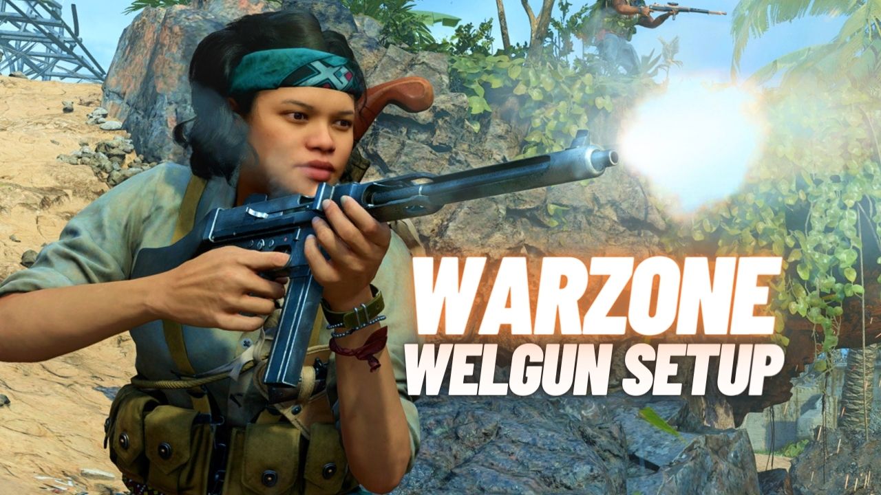 CoD Warzone: Meta-Setup der Welgun gibt Vollgas – „Rennt so schnell, als hättet ihr Totenstille“