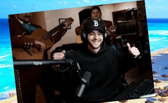 cod warzone typ siegt mit mariachi band titel