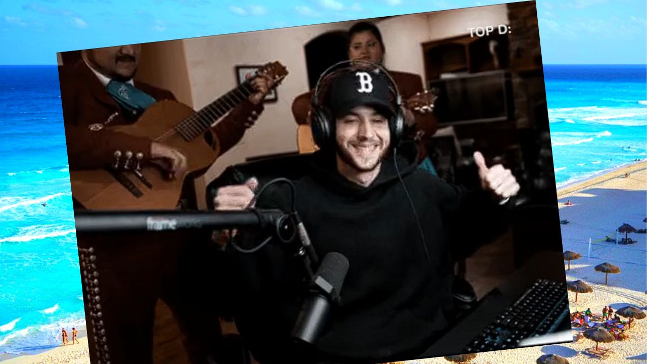 CoD Warzone: Ein Typ mietet sich eine mexikanische Band, um jeden seiner Siege zu feiern