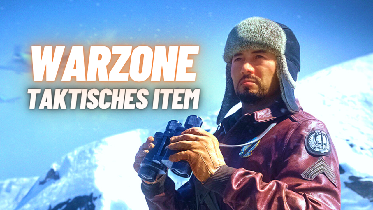 Vergesst den Herzschlagsensor in CoD Warzone – Ein taktisches Item ist jetzt deutlich besser