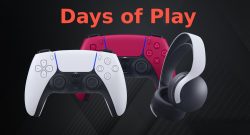 Days of Play DualSense PS5