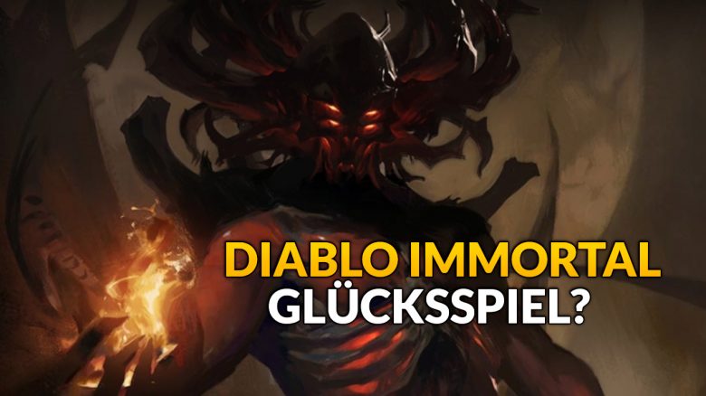 Activision Blizzard wird Diablo Immortal in 2 EU-Ländern nicht veröffentlichen