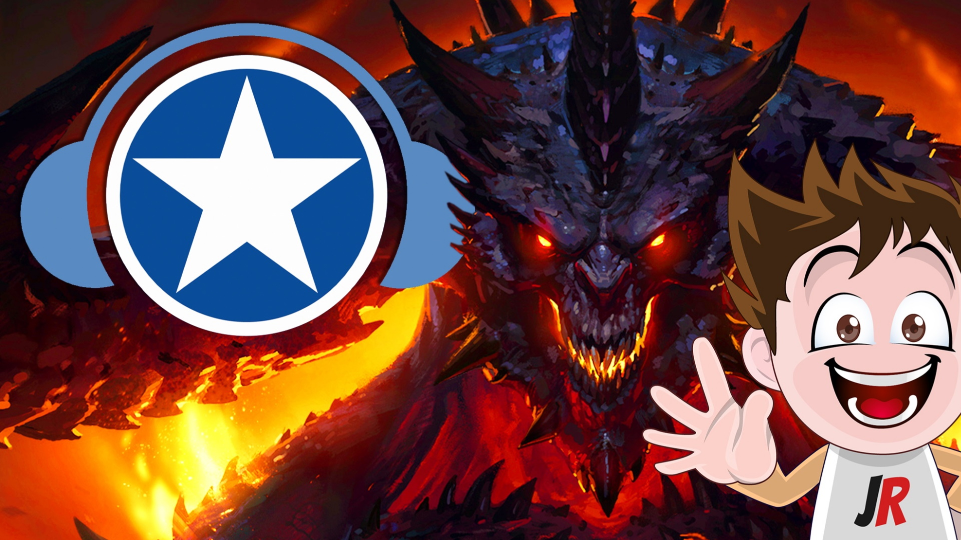 Podcast-Special mit jessirocks zu Diablo 4, Immortal, Lost Ark und Action-RPGs