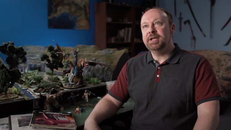Rollenspiel-Fan leitet seit 40 Jahren „die beste Kampagne von Dungeons and Dragons der Welt“