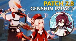 Genshin Impact: Alles zum Release von Patch 2.8 – Events, Banner, Charaktere
