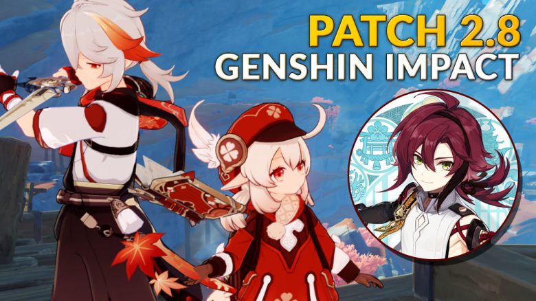 genshin impact patch 2_8_header