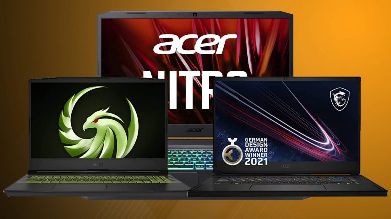 Amazon Gaming Week: Sichert euch Gaming-Laptops mit RTX 3080 zum Tiefstpreis