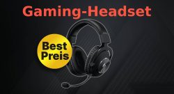 Eines der besten Gaming-Headsets für PC, PS5 und Xbox könnt ihr euch bei Amazon günstig wie nie sichern