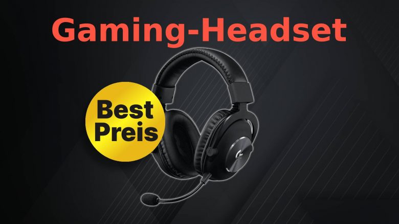 Gaming-Headsets Logitech ps5 xbox