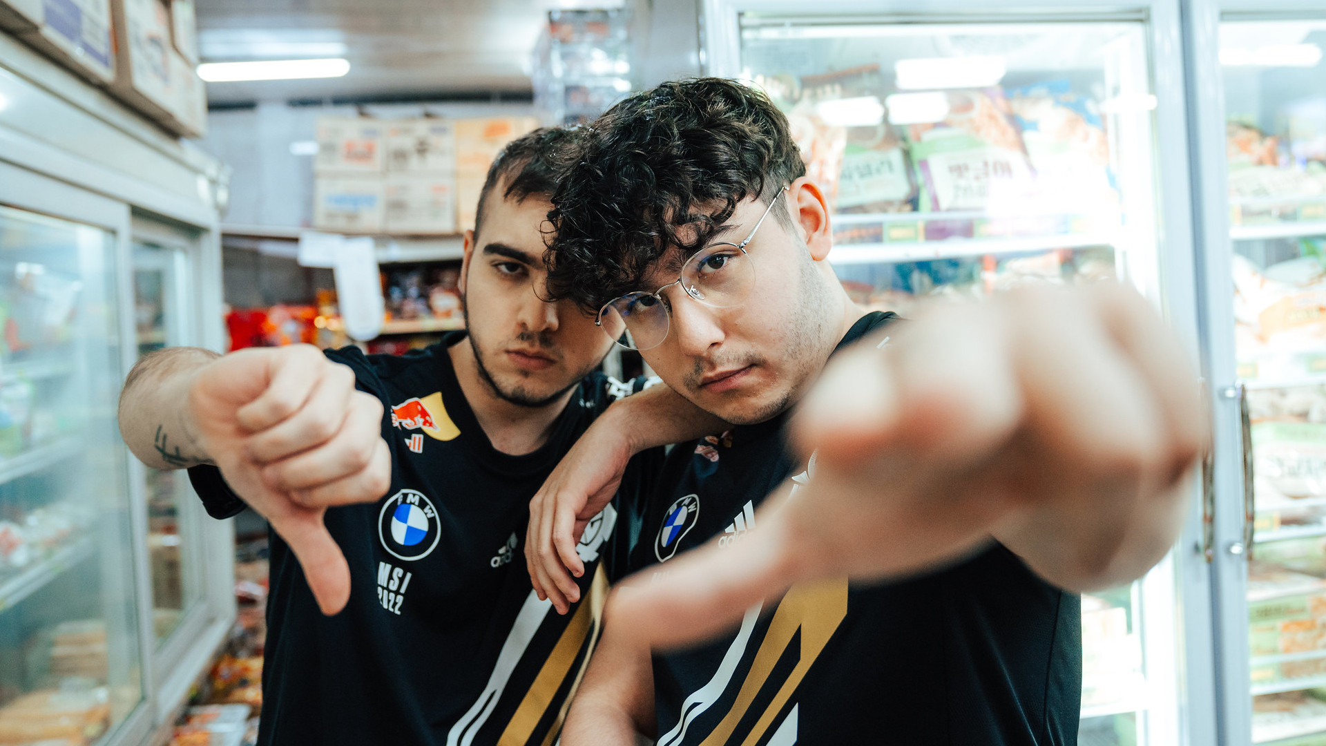 LoL: Die Hoffnung Europas schlägt unschlagbare Über-Teams, verliert gegen Außenseiter und jetzt ist es wie verhext