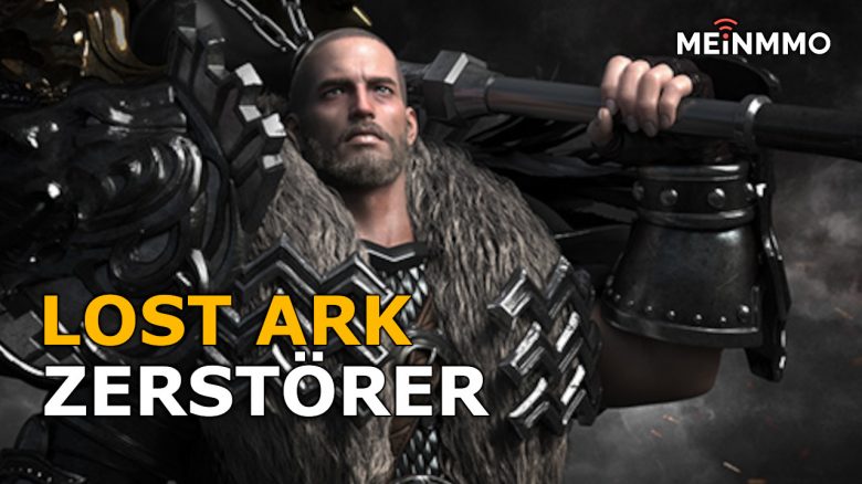 Lost Ark: Destroyer Guide – Die besten Builds