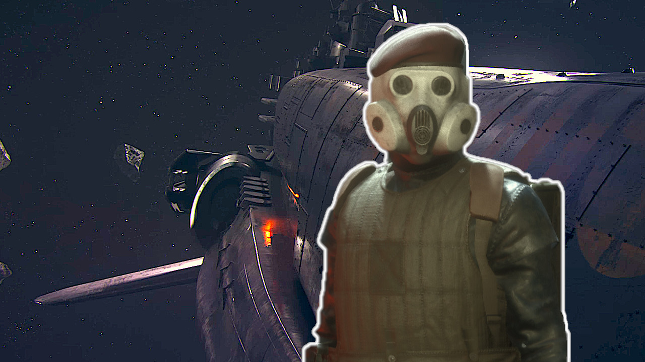 Neuer Taktik-Shooter startet Alpha auf Steam – Lässt euch riesige Raumschiffe plündern