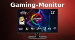 Gaming-Monitor ps5 xbox pc