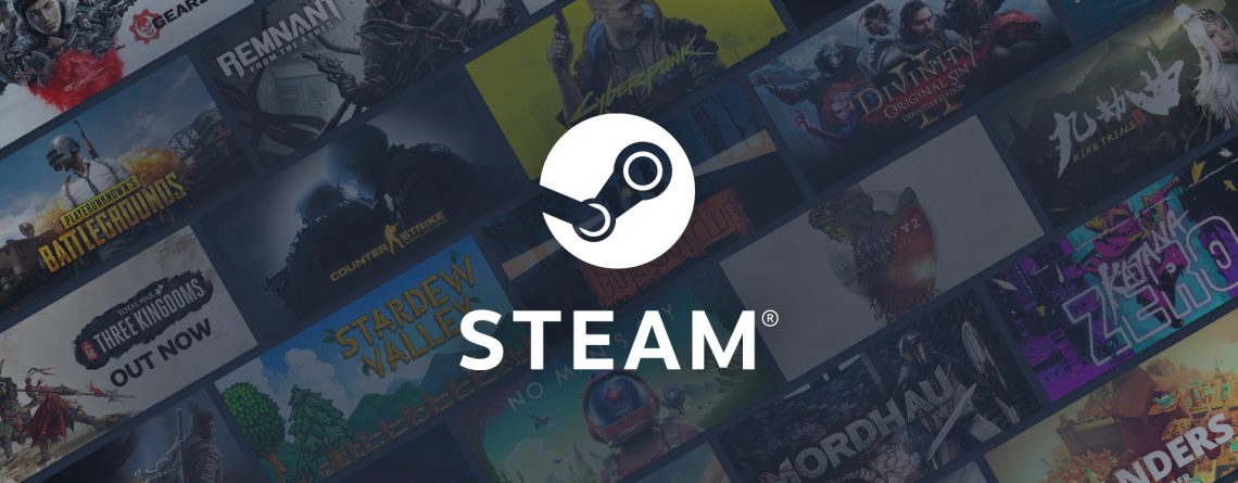 steam spiele logo header