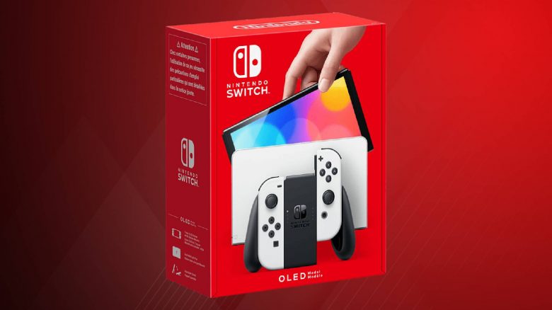 Die Nintendo Switch OLED könnt ihr euch jetzt mit einem Telekom-Tarif sichern und über 230 € sparen