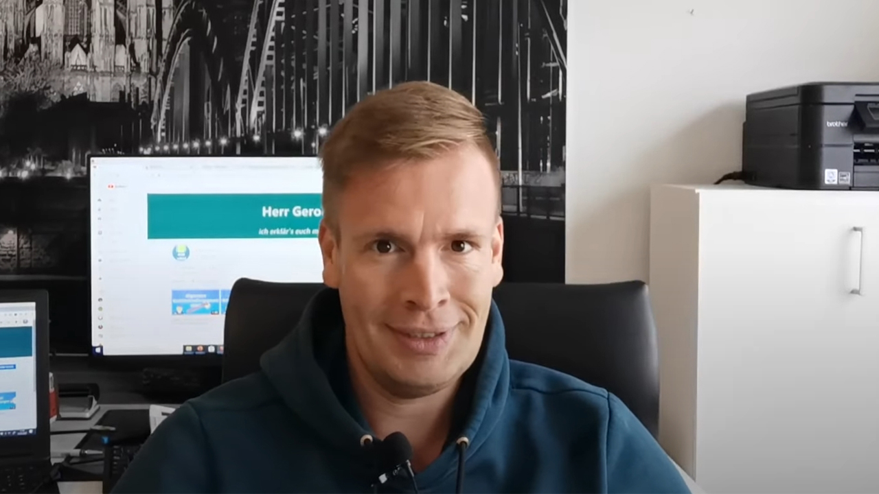 Lehrer streamt Unterricht auf Twitch, hat jetzt hunderte Zuschauer: „War anfangs nur für meine Schüler gedacht“