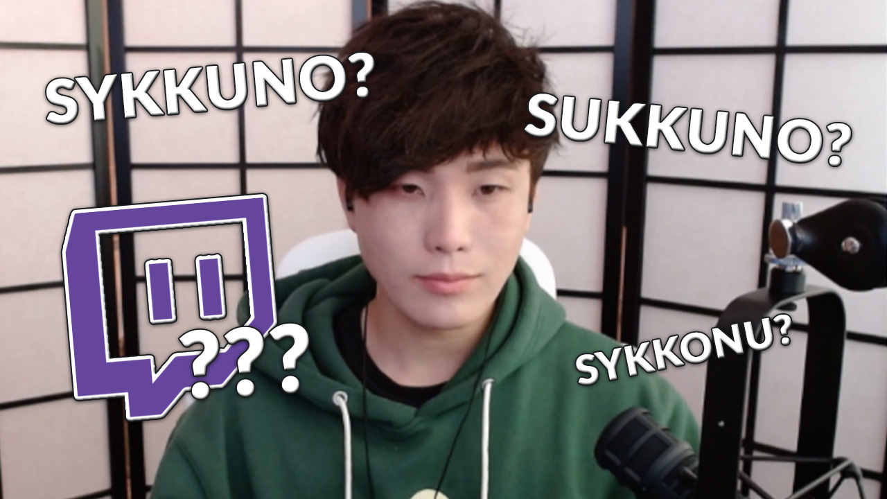 Streamer sagt, er verlässt Twitch, weil sie seinen Namen falsch schreiben: „Dachte, die verarschen mich“