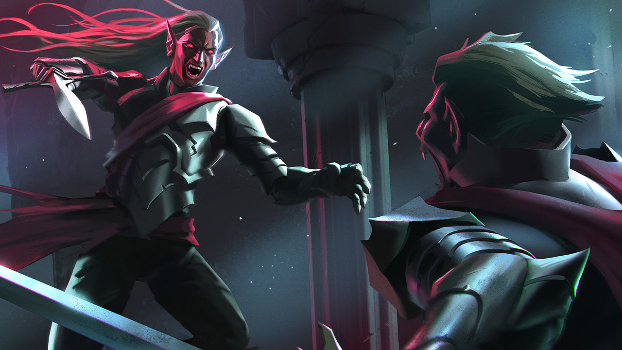 Welche Blutgruppe in V Rising trinkt ihr am liebsten?