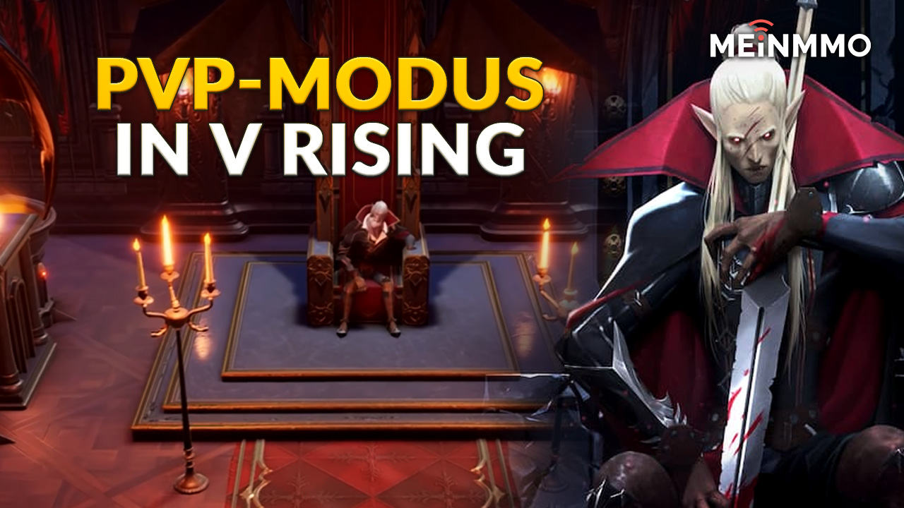 Steam players celebrate V Rising, but the PvP is too harsh for some: “This shouldn’t be happening”