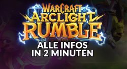 warcraft arclight rumble thumbnail