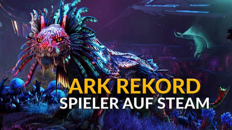 ARK: Survival Evolved knackt 200.000 Spieler auf Steam – Was macht das Dino-Abenteuer so beliebt?