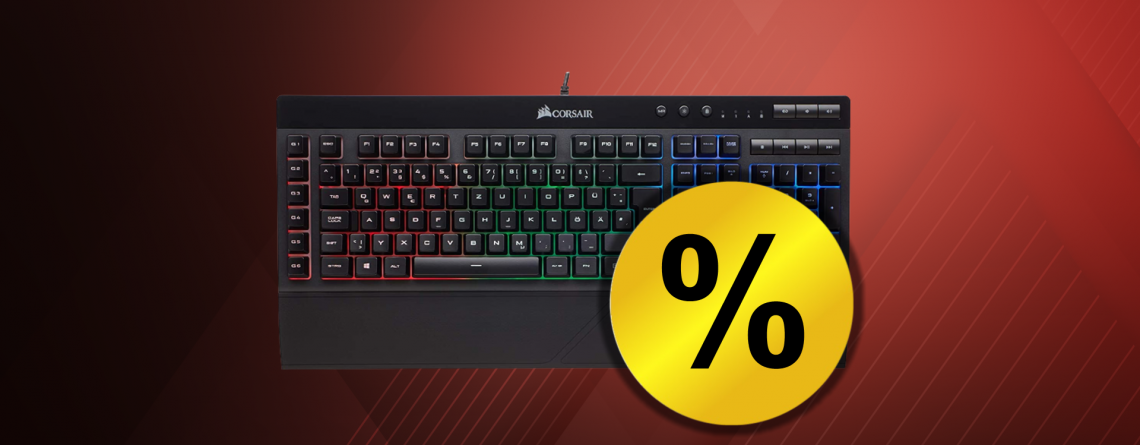 Amazon Tastatur Deal 050622
