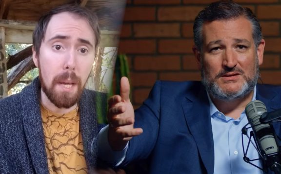 Asmongold Ted Cruz titel title 1280x720