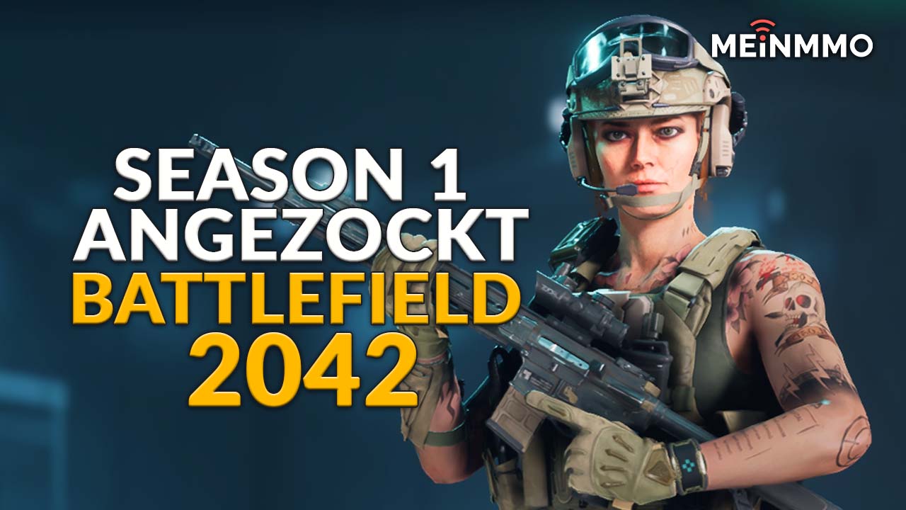 Battlefield 2042 Season 1 Meinung