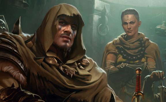 Diablo Immortal grimmiger schatten Titel