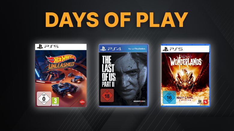 3 Spiele für PS4 und PS5 solltet ihr bei den “Days of Play”-Angeboten nicht verpassen