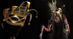 Dead by Daylight Masquerade titel title 1280x720