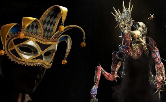 Dead by Daylight Masquerade titel title 1280x720