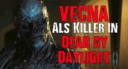 Dead by Daylight: Stranger Things kommt wohl zurück, „Vecna“ als neuer Killer