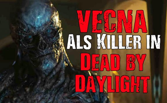 Dead by Daylight Stranger Things Vecna Killer titel title 1280x720