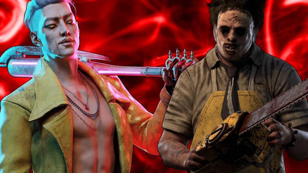 Dead by Daylight Trickster Cannibal titel title 1280x720