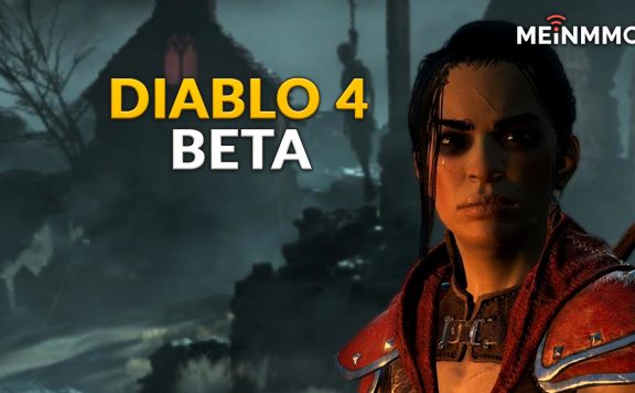Diablo 4 Beta
